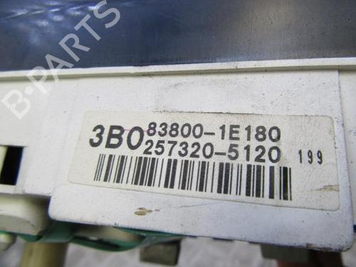 Instrument cluster TOYOTA COROLLA (_E11_) 1.6 (AE111) | BP20117670C47 