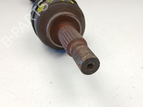 Left front driveshaft DACIA LOGAN II 1.5 dCi / Blue dCi 75 | BP29332563M38 