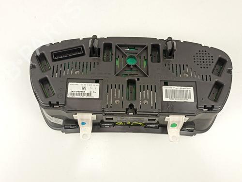 Instrument cluster RENAULT LAGUNA III (BT0/1) 2.0 dCi (BT01, BT08, BT09, BT0E, BT0K, BT12, BT1C, BT1D,... | BP19269046C47 