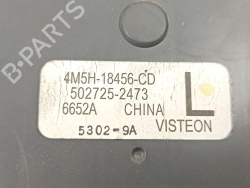Heater blower motor VOLVO S40 II (544) 1.6 D | BP23947008M62 