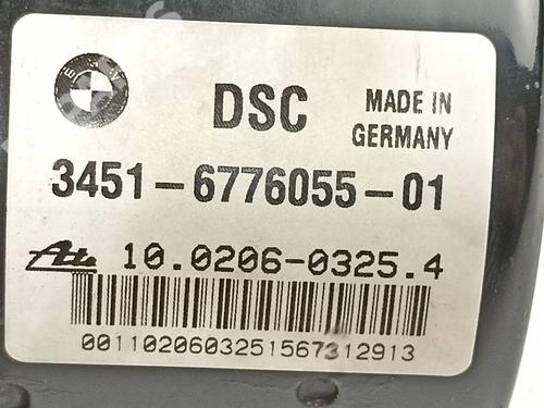 ABS pump BMW 1 (E87) 120 d | BP11737792M43 
