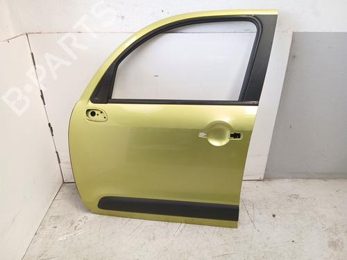 Used Left front door Left front door CITROËN C3 Picasso (SH_) 1.6 HDi (90 hp) 34347443 34347443