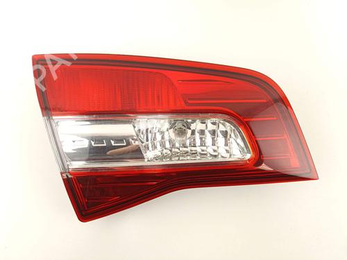 Used Left tailgate light Left tailgate light 13317232 13317232