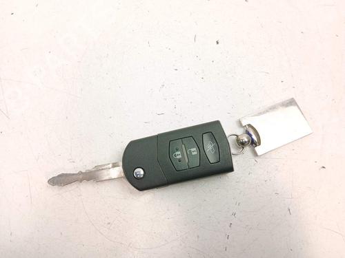 Ignition barrel MAZDA CX-7 (ER) 2.2 MZR-CD AWD (ER10A) | BP33463504M48 - Image 14