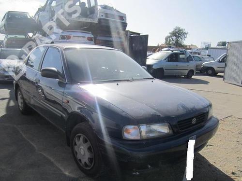Starter SUZUKI BALENO (EG) 1.6 i 16V (SY416) | BP20117263M8 