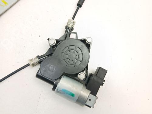 Front left window mechanism MAZDA CX-7 (ER) 2.2 MZR-CD AWD (ER10A) | BP33437060C22  - Image 8