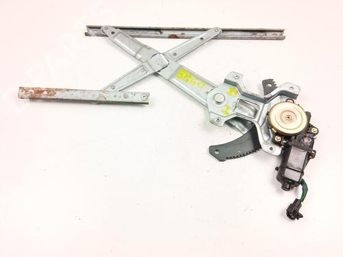 Rudehejsemekanisme ventre foran DAEWOO MATIZ (M100, M150) 0.8 (52 hp) 31116990