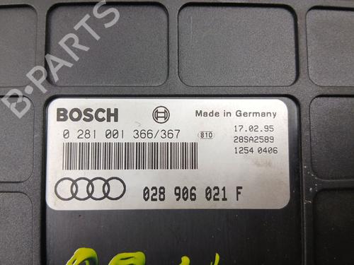 Electronic module AUDI A4 B5 (8D2) 1.9 TDI | BP32251306M83 