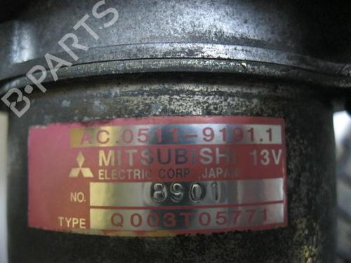 ABS pump MITSUBISHI GALANT VIII (EA_) 2.0 TDI (EA6A) | BP20116915M43 