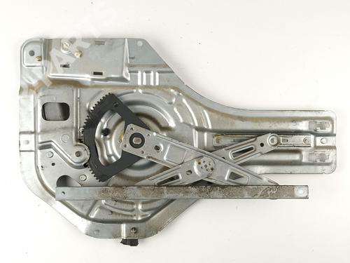 Rear left window mechanism HYUNDAI TUCSON (JM) 2.0 CRDi | BP11083506C24 