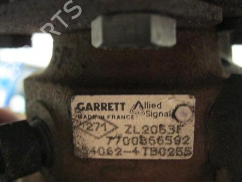 Turbocharger/Supercharger RENAULT ESPACE III (JE0_) 2.2 D | BP20121218M71 