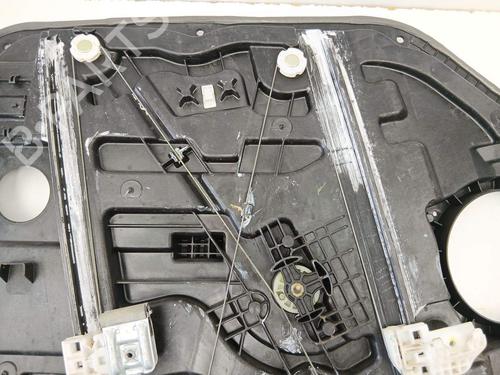 Front right window mechanism KIA CARENS IV 1.7 CRDi | BP28058226C23 - Image 4