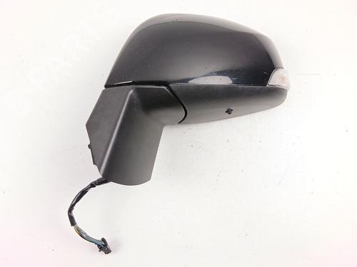 Left mirror RENAULT SCÉNIC III (JZ0/1_) 1.5 dCi | BP29955967C26