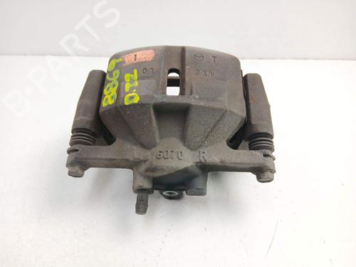 Left front brake caliper MAZDA CX-5 (KE, GH) 2.2 D AWD (KE2AW) | BP31015943M105 - Image 5