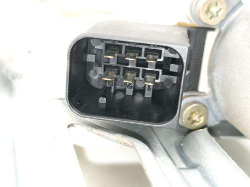 Front right window mechanism MERCEDES-BENZ C-CLASS T-Model (S203) C 220 CDI (203.208) | BP17523005C23 