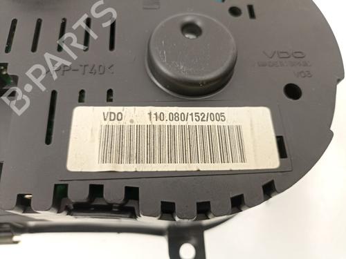 Instrument cluster SEAT TOLEDO II (1M2) 1.9 TDI | BP23983565C47 