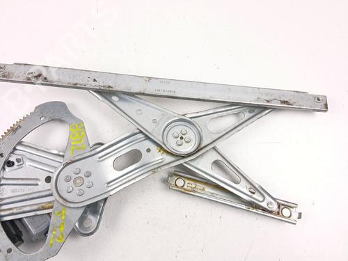 Rudehejsemekanisme venstre bagtil RENAULT SCÉNIC III (JZ0/1_) 1.5 dCi | BP29955966C24