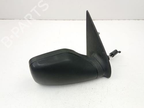 Used Right mirror PEUGEOT 106 II (1A_, 1C_) 1.1 i (60 hp) 27543279