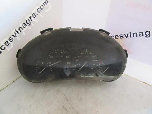 Used Instrument cluster CITROËN BERLINGO / BERLINGO FIRST Box Body/MPV (M_) 1.6 HDI 75 (MB9HW) (75 hp) 20118732
