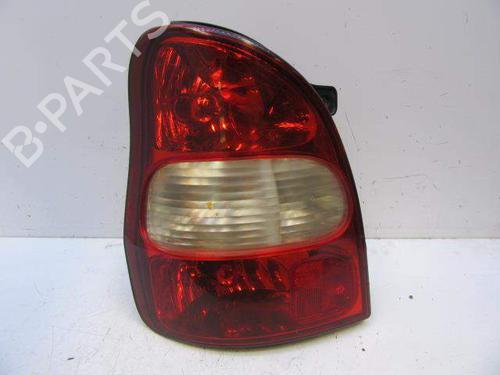 Used Left taillight Left taillight 9827907 9827907