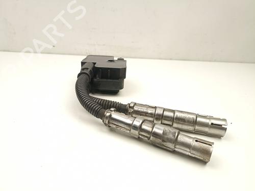 Ignition coil MERCEDES-BENZ S-CLASS (W220) S 320 (220.065, 220.165) | BP16702654M94 