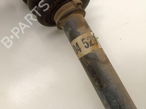 Right front driveshaft OPEL AGILA (A) (H00) 1.2 16V (F68) | BP17913020M39 