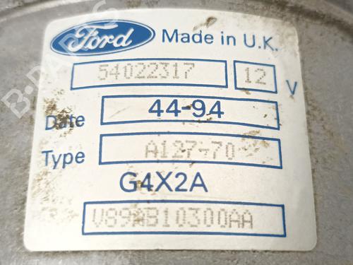 Alternator FORD FIESTA III (GFJ) 1.4 | BP18298126M7 