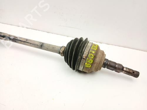 Drivaksel foran Høyre OPEL ZAFIRA A MPV (T98) 2.0 DTI 16V (F75) | BP29889843M39