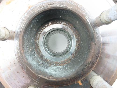 Right front steering knuckle FORD FOCUS IV Turnier (HP) 1.0 EcoBoost mHEV | BP29452139M26 