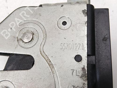 Tailgate lock OPEL CORSA D (S07) 1.3 CDTI (L08, L68) | BP32266928C101 