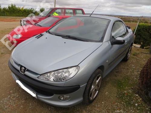 Servo brake PEUGEOT 206 CC (2D) 2.0 S16 | BP20119724M42 