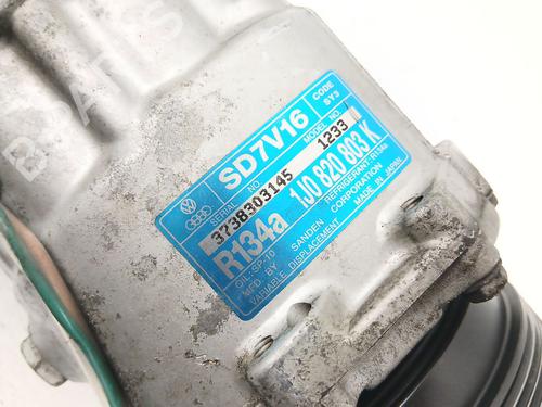 AC compressor SEAT IBIZA II (6K1) 1.9 TDI | BP31052356M34 