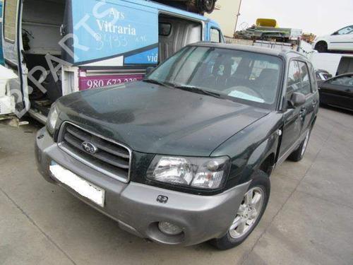 Used Parts SUBARU FORESTER (SG_) 2.0 AWD (SG5) 1057207