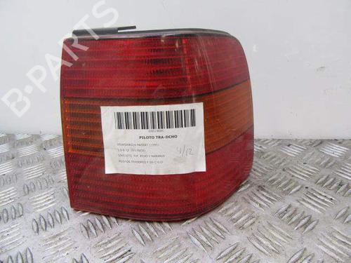 Used Right taillight Right taillight 12001699 12001699