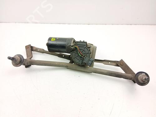 Used Front wiper motor Front wiper motor PEUGEOT 206 Hatchback (2A/C) 1.4 i (75 hp) 33169996 33169996