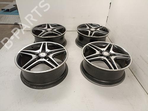 Rim MERCEDES-BENZ A-CLASS (W176) A 200 CDI (176.001) | BP24698416C45 