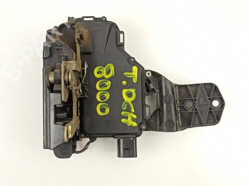Rear right lock VW PASSAT B5 (3B2) 1.9 TDI | BP15097569C99 