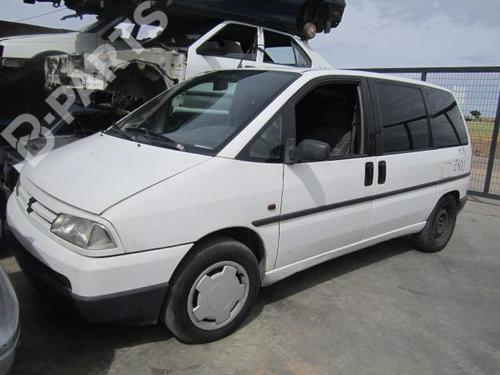 Electronic module PEUGEOT 806 (221) 2.1 td 12V | BP20116424M83 