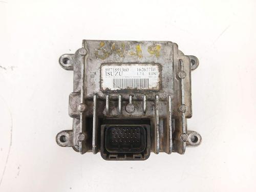 Control unit OPEL COMBO Box Body/MPV 1.7 DTI 16V | BP39143967M11 - Image 2