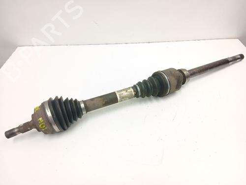 Used Right front driveshaft Right front driveshaft CITROËN C5 I (DC_) 2.0 HDi (DCRHZB, DCRHZE) (109 hp) 36040272 36040272