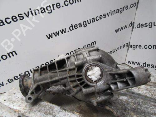 Used Front differential Front differential MERCEDES-BENZ M-CLASS (W163) ML 270 CDI (163.113) (163 hp) 11737748 11737748
