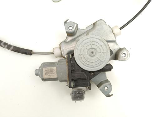 Front right window mechanism NISSAN JUKE (F15) 1.5 dCi | BP18835032C23 
