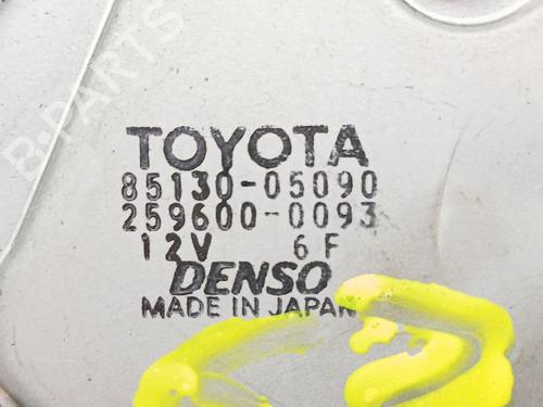 Rear wiper motor TOYOTA AVENSIS (_T25_) 2.0 VVT-i (AZT250_, AZT250R) | BP26953361M102 