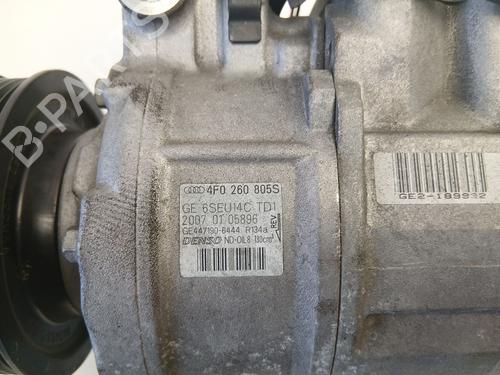 AC compressor AUDI A6 Allroad C6 (4FH) 3.0 TDI quattro | BP36992324M34 - Image 9