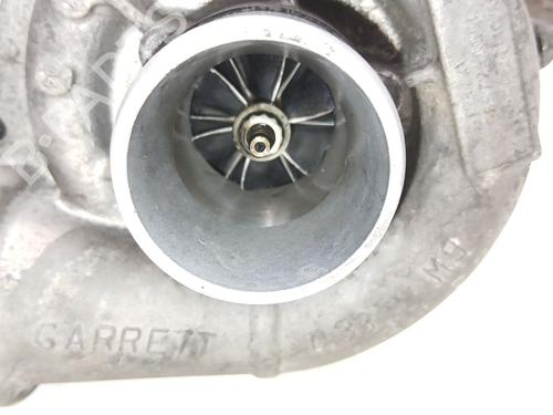 Turbocharger/Supercharger FORD FOCUS C-MAX (DM2) 1.6 TDCi | BP29490627M71 