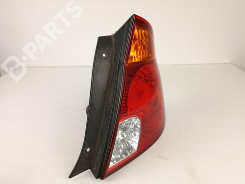 Right taillight HYUNDAI ACCENT II Saloon (LC) 1.5 CRDi | BP9814717C35 