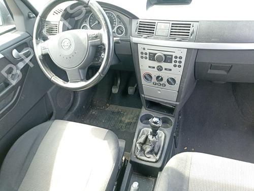 Starter OPEL MERIVA A MPV (X03) 1.6 16V (E75) | BP19923936M8 