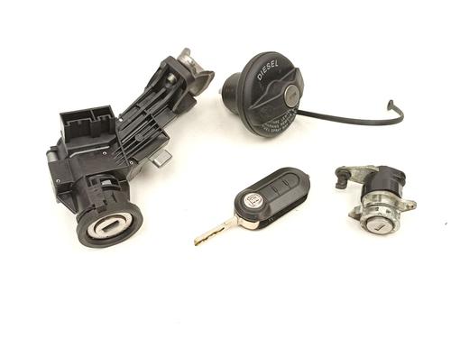 Used Ignition barrel FIAT GRANDE PUNTO (199_) 1.3 D Multijet (75 hp) 20240314