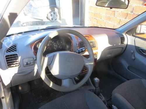 Steering column stalk HYUNDAI ACCENT II (LC) 1.3 | BP17212695I23 