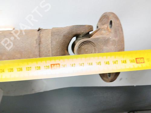 Driveshaft FORD SIERRA II (GBG, GB4)  | BP31721868M37 